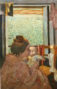 Maurice Denis Motherhood oil painting reproduction